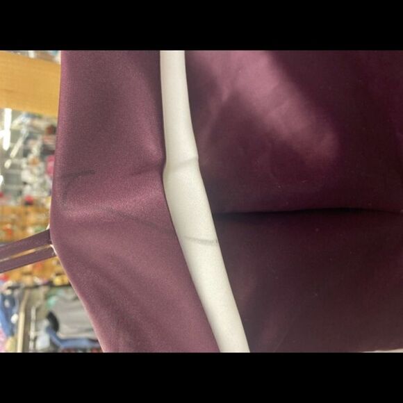 XS Lets Fashion Purple Plum Formal - Picture 3 of 5